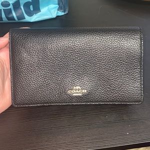 NEW COACH PURSE